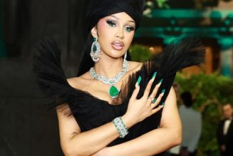 Cardi B Announces the "Little Miss Drama" Tour