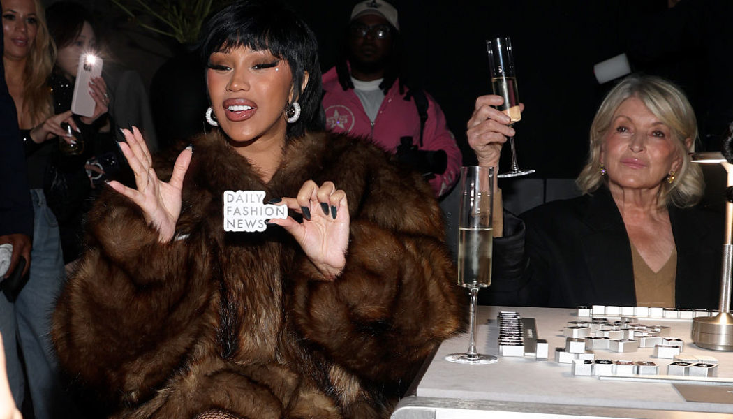 Cardi B Checks Crissle West Over “Disgusting” Pregnancy Comments
