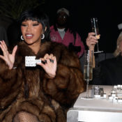 Cardi B Checks Crissle West Over “Disgusting” Pregnancy Comments