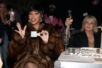 Cardi B Checks Crissle West Over “Disgusting” Pregnancy Comments