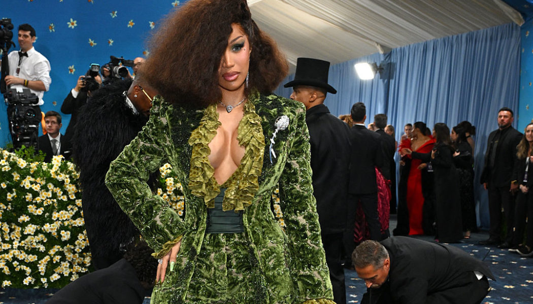 Cardi B Delivers 'Am I The Drama?" LP, Bardibang Says Their GOAT Is Back