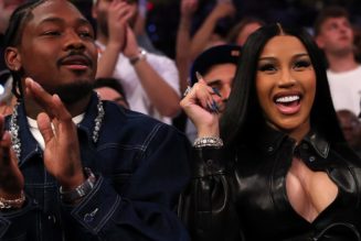 Cardi B Is Expecting Her Fourth Child With Stefon Diggs