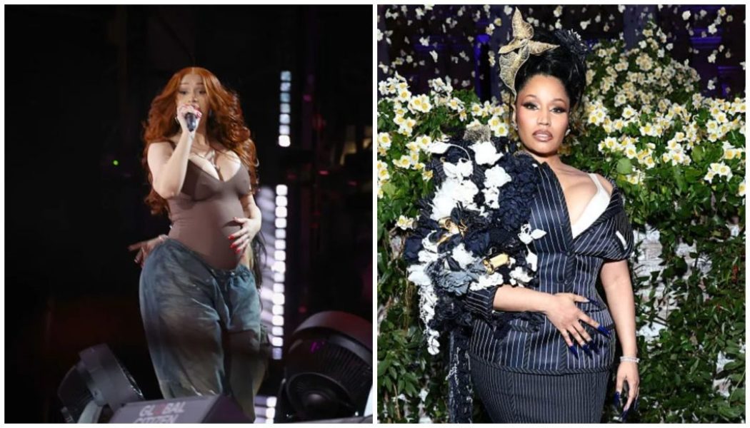 Cardi B & Nicki Minaj Exchange Slander, X Reacts