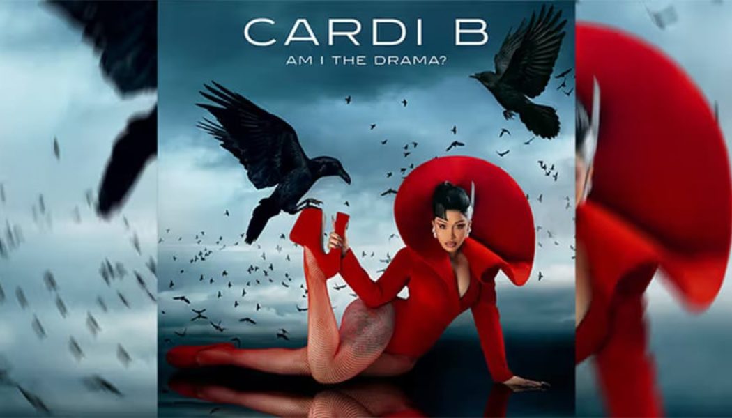 Cardi B Reveals Features for Her Upcoming Album ‘AM I THE DRAMA?’