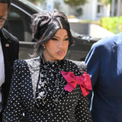 Cardi B Steps In For The Weeknd As 2025 Global Citizen Fest Headliner