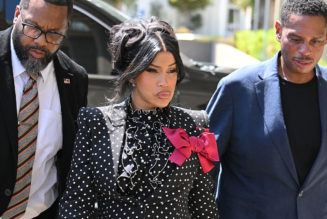 Cardi B Steps In For The Weeknd As 2025 Global Citizen Fest Headliner