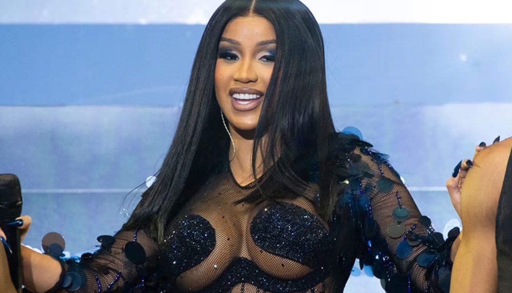 Cardi B’s ‘Am I the Drama?’ Debuts at No. 1 on Billboard 200