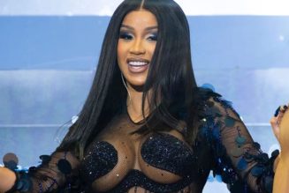 Cardi B’s ‘Am I the Drama?’ Debuts at No. 1 on Billboard 200