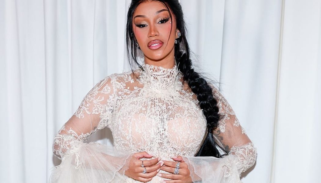 Cardi B’s ‘Am I The Drama?’ Projected To Debut at No. 1 on Billboard 200
