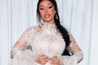 Cardi B’s ‘Am I The Drama?’ Projected To Debut at No. 1 on Billboard 200