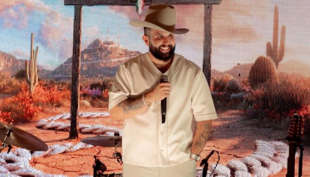 Carín León to Become First Latino Artist to Play Las Vegas Sphere