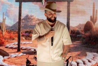 Carín León to Become First Latino Artist to Play Las Vegas Sphere