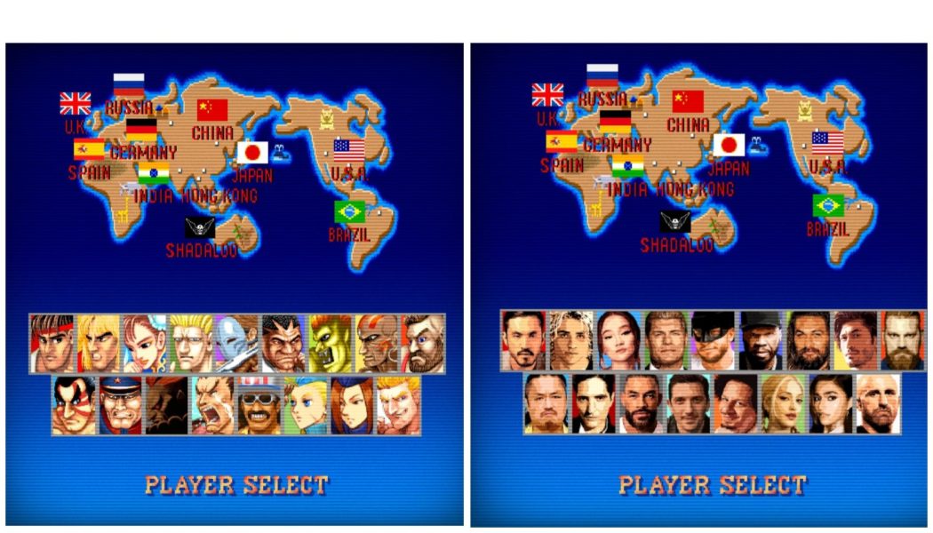 Cast For 'Street Fighter Movie' Officially Announced, Fighting Game Fans Are Not Excited