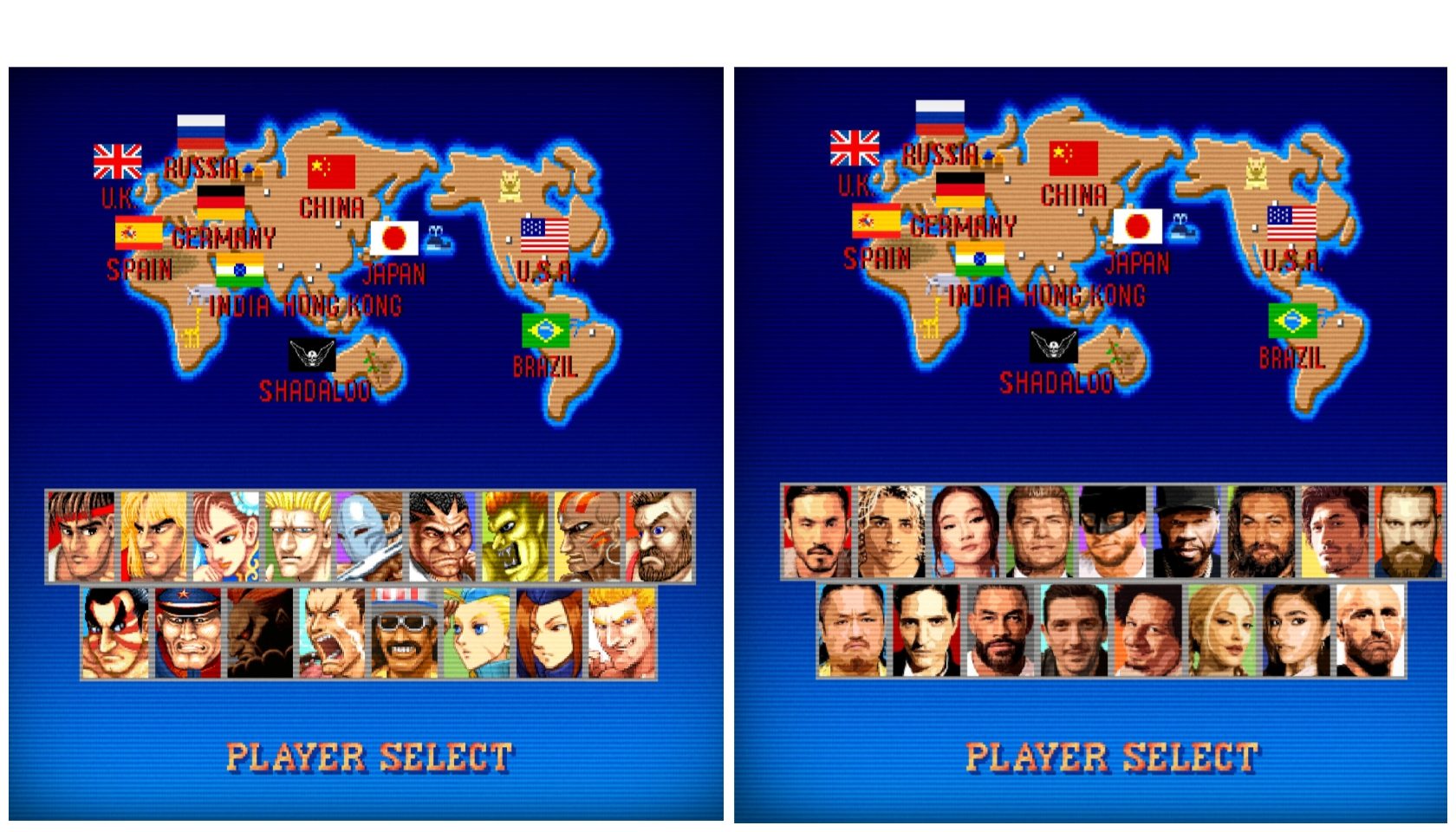 'Street Fighter Movie' Cast Officially Announced, X Is Worried