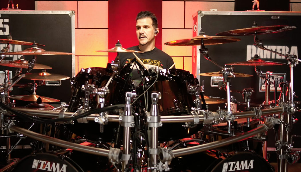 Charlie Benante Breaks Down Vinnie Paul's Drumming on Pantera's "Cowboys from Hell"