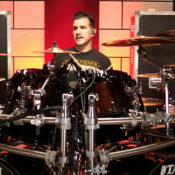 Charlie Benante Breaks Down Vinnie Paul's Drumming on Pantera's "Cowboys from Hell"