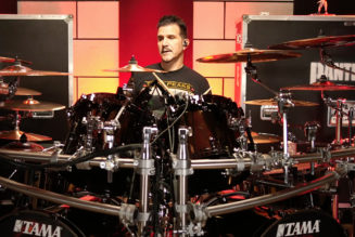 Charlie Benante Breaks Down Vinnie Paul's Drumming on Pantera's "Cowboys from Hell"