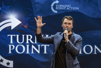 Charlie Kirk fatally shot at Turning Point USA event in Utah