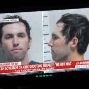 Charlie Kirk Shooter Identified As White Utah Man Tyler Robinson
