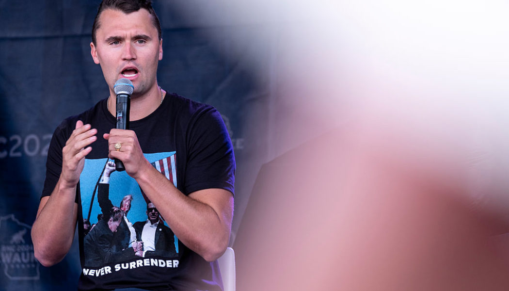 Charlie Kirk Whitewashing Has Begun, X Sees Through The Facade