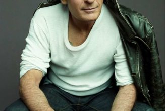 Charlie Sheen Opens Up About Past "Liberating" Sexual Encounters with Men