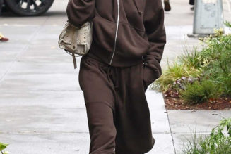 Chat, What Color Trend Looks Best With a Gray Bag? It's This One