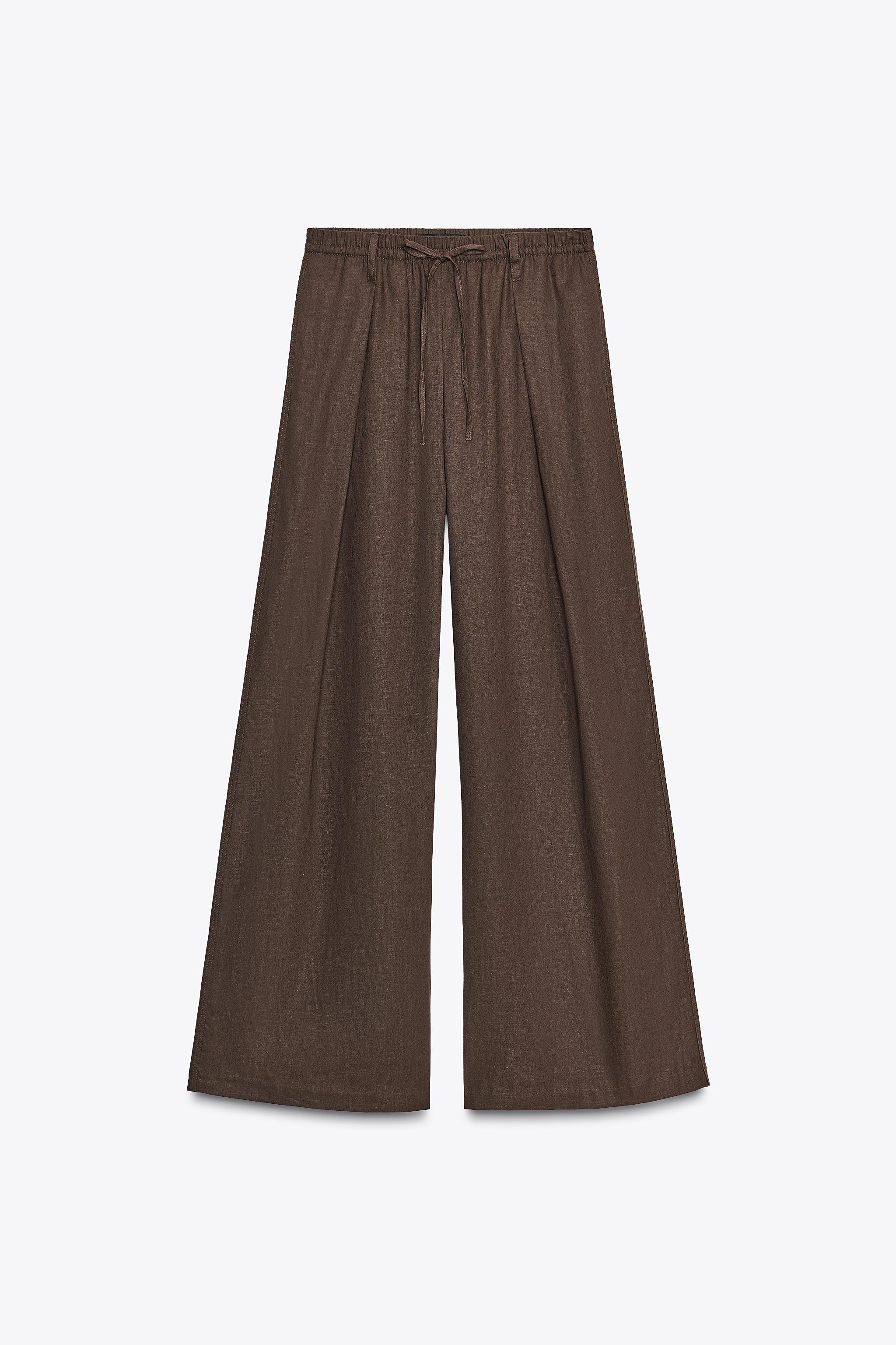 Linen Pants