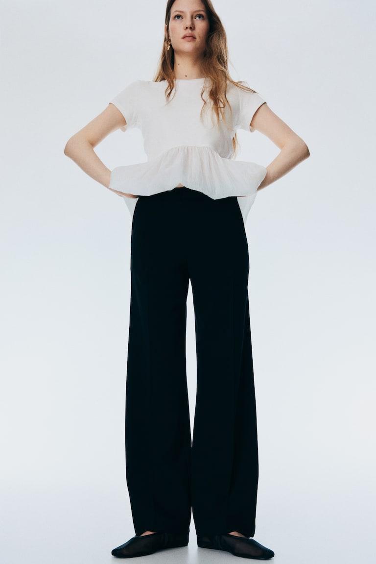 Tailored Trousers