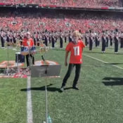 Classic REO Speedwagon Members Reunite for First Time Since 1988 at Illinois Halftime Show