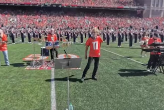 Classic REO Speedwagon Members Reunite for First Time Since 1988 at Illinois Halftime Show