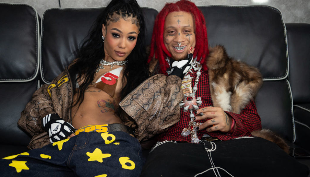 Coi Leray Says She Regrets Putting Trippie Redd On Blast For Cheating