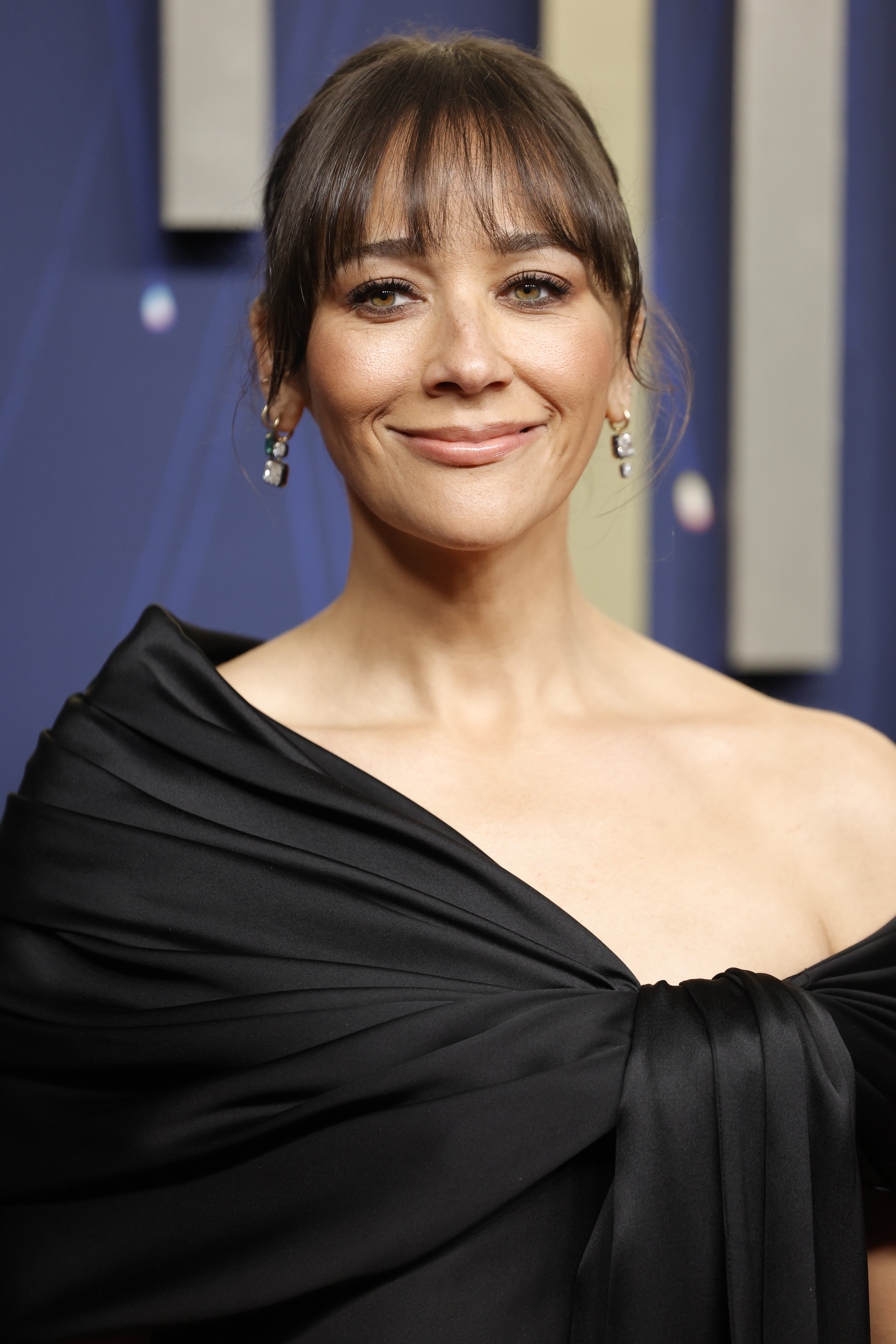 Rashida Jones attends the 77th Primetime Emmy Awards