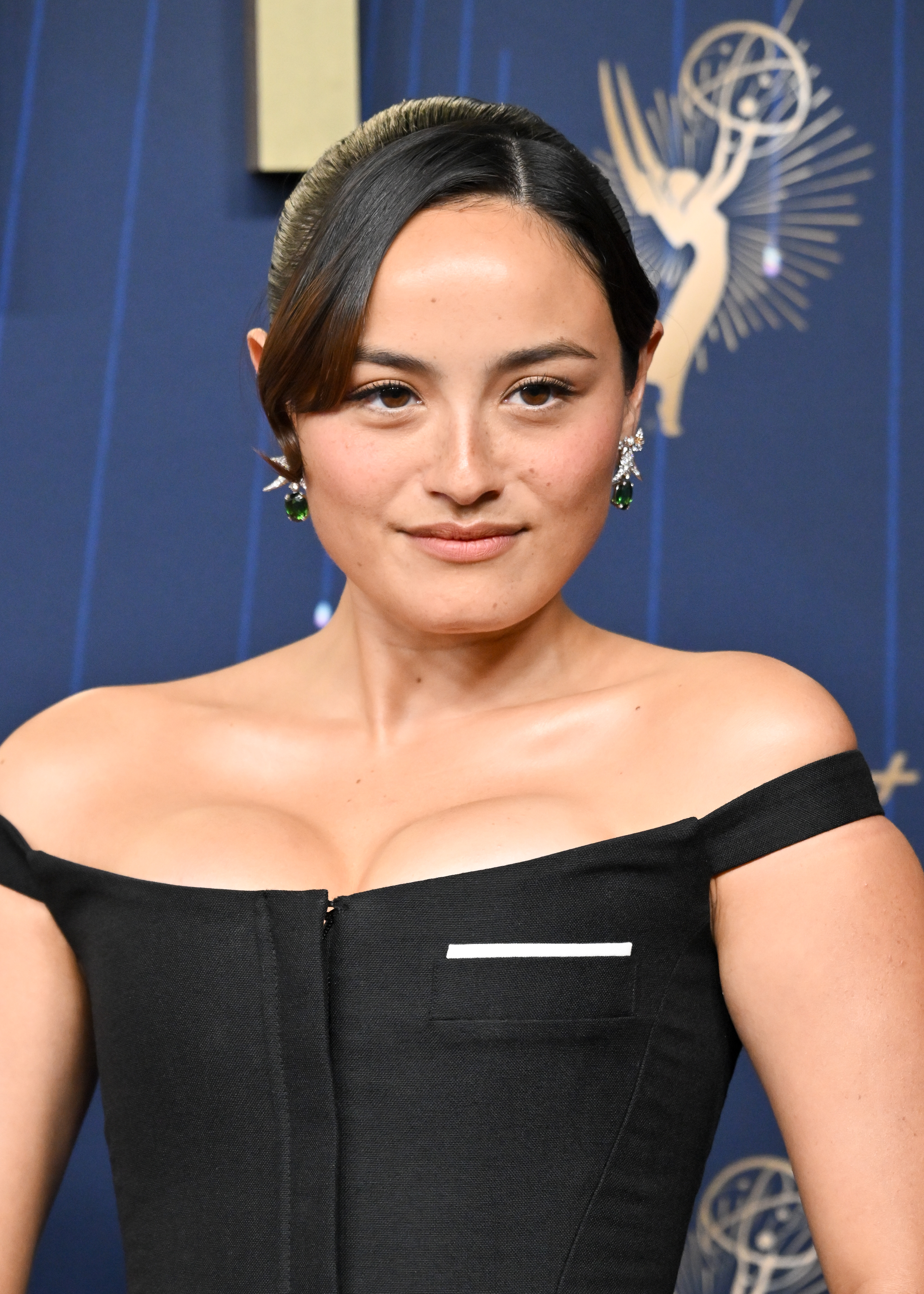 Chase Sui Wonders at the 77th Primetime Emmy Awards red carpet