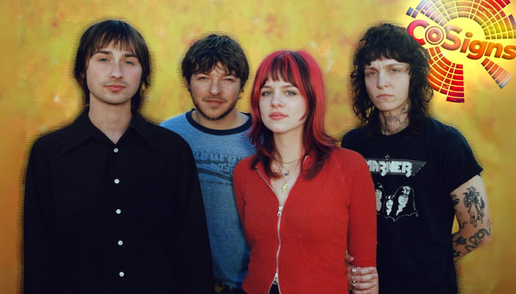 CoSign: Rocket Turn Up the Volume and Let Chemistry Do the Rest