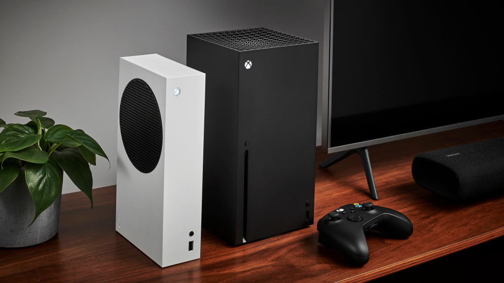 Xbox Series X Console