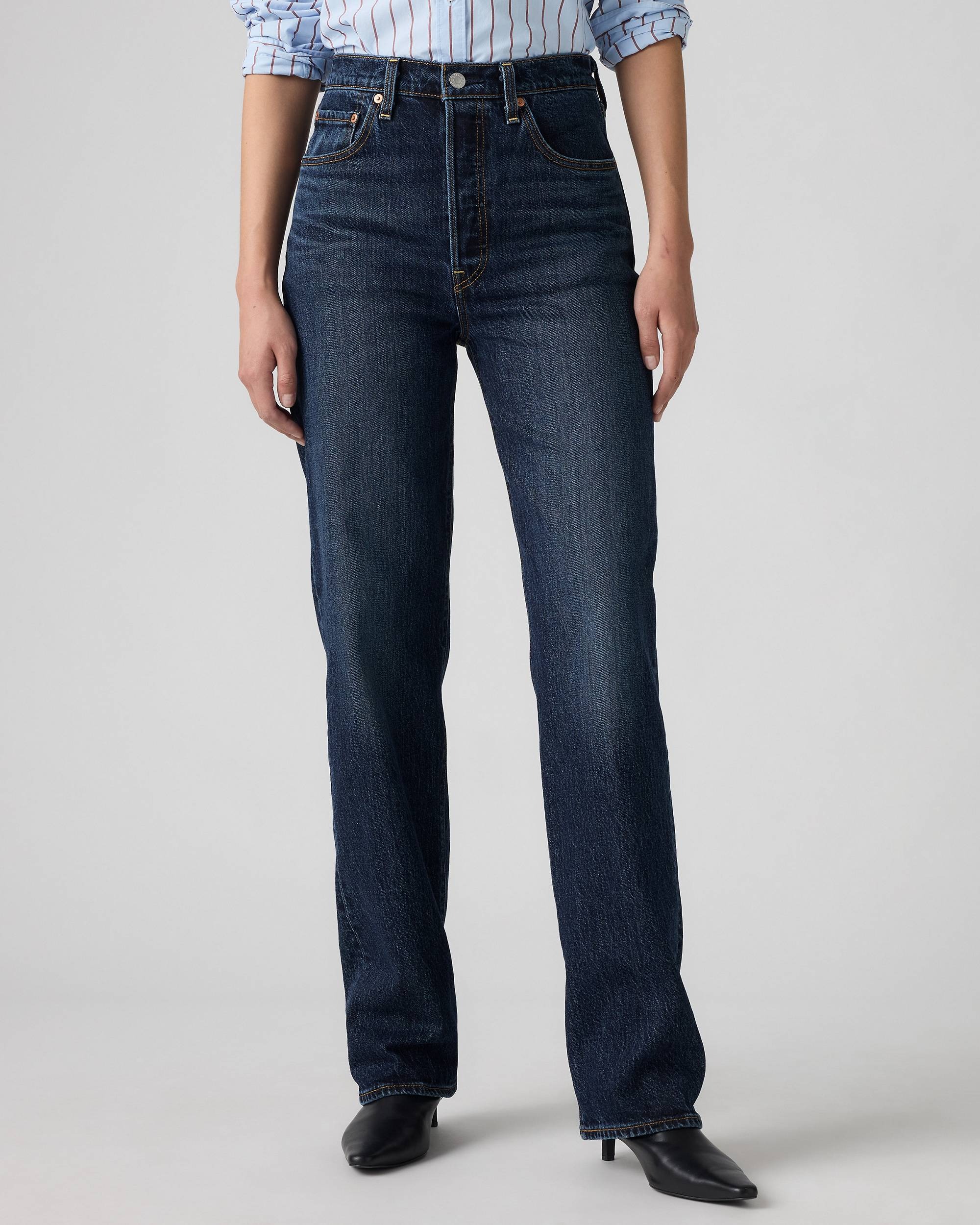 Levi, Ribcage Full Length Women&#039;s Jeans