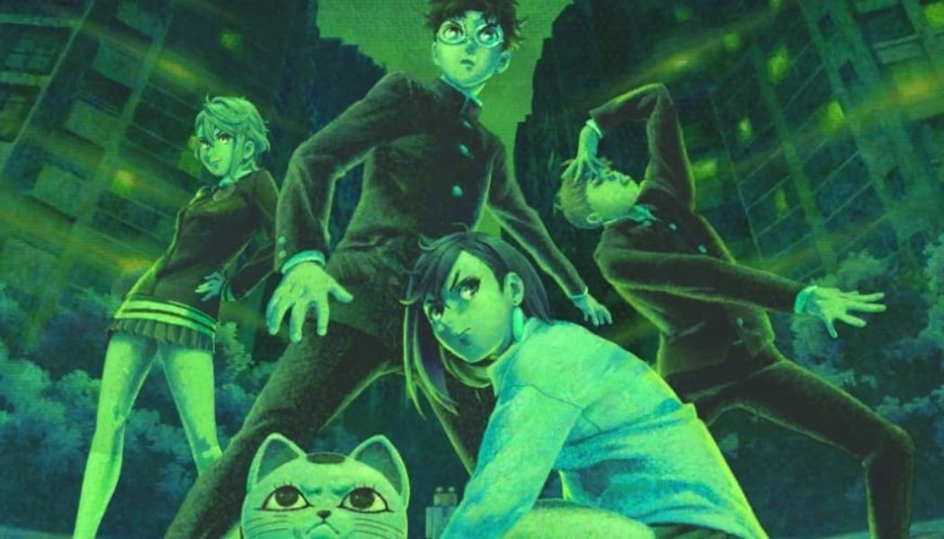 ‘DAN DA DAN’ Is Renewed for Season 3