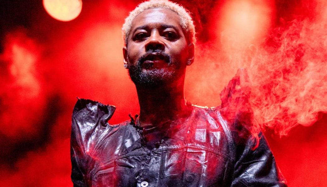 Danny Brown Is Dropping a New Album – and Going on Tour