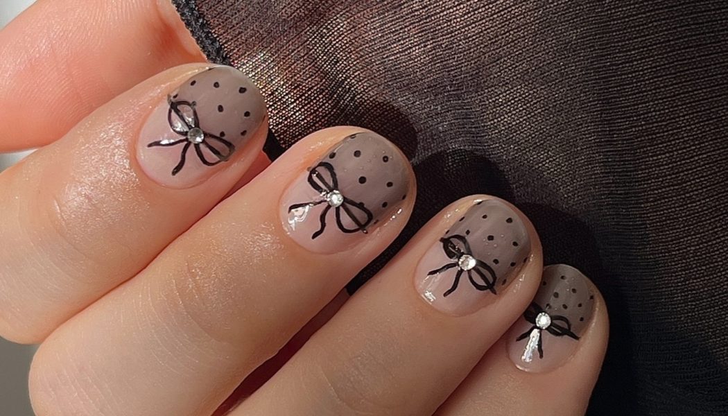 Dark Manicures Always Look Chic—9 Nail Looks I'll Be Copying This Season