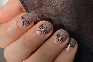 Dark Manicures Always Look Chic—9 Nail Looks I'll Be Copying This Season