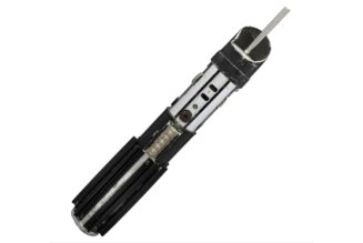 Darth Vader's Lightsaber Sold for Record $3.6 Million at Auction