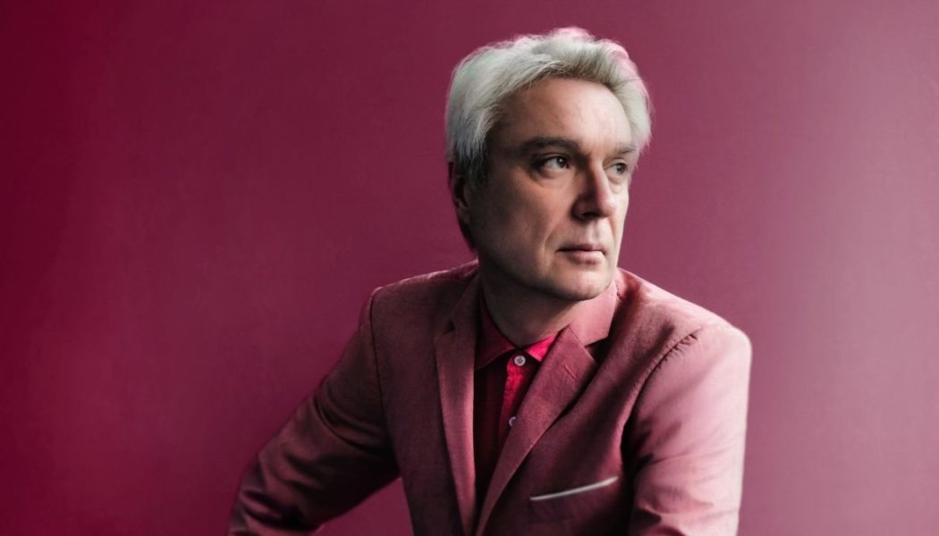 David Byrne Unveils New Album Who Is the Sky?