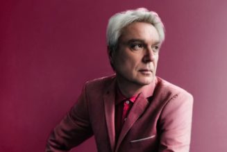 David Byrne Unveils New Album Who Is the Sky?