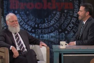 David Letterman Blasts the FCC for Pressuring Jimmy Kimmel Off the Air