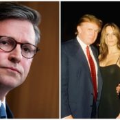Deep, Deep, Undercover: Mike Johnson Claims Donald Trump Was Working As An FBI Informant In The Jeffery Epstein Case, X Ain't Buying It