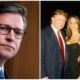 Deep, Deep, Undercover: Mike Johnson Claims Donald Trump Was Working As An FBI Informant In The Jeffery Epstein Case, X Ain't Buying It