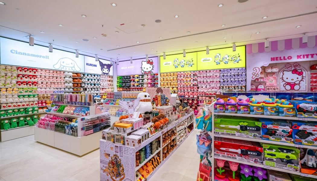 Dieses neue Geschäft eröffnet am Wochenende in der Europa-Galerie