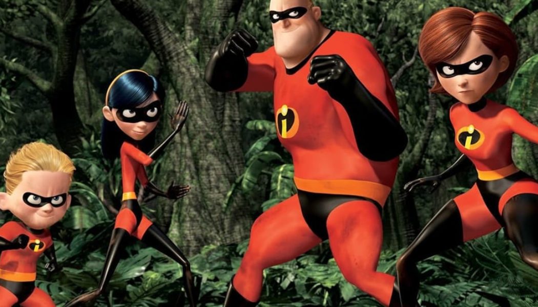Disney Announces Release Window for 'Incredibles 3'