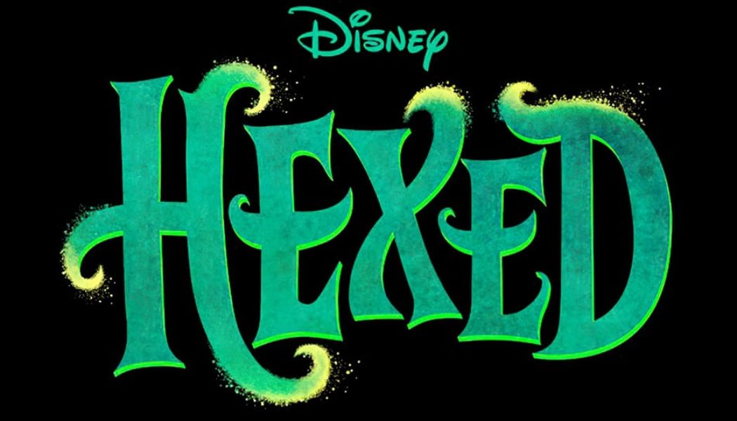 Disney Unveils New Animated Film Titled 'Hexed'
