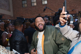 DJ Khaled Keeps It Cordial In Drake, Rick Ross & Future’s Beef